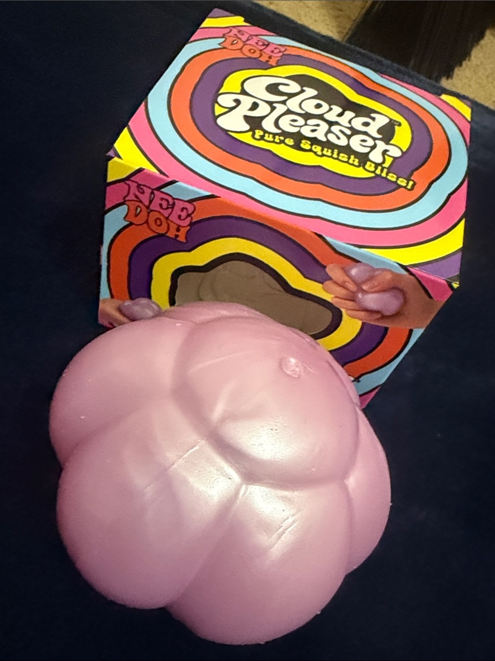 NEEDOH CLOUD PLEASER - Pure squish bliss - squishy